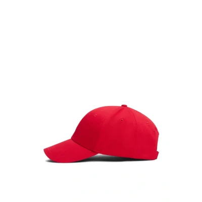 Afbeelding van Tommy Hilfiger FLAG 6 Panel Unisex Pet, Maat: One Size, Red