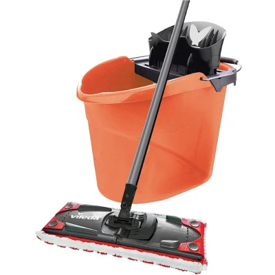 Afbeelding van Vileda 167767 Ultramat 2in1 Colors 1 stuk(s)