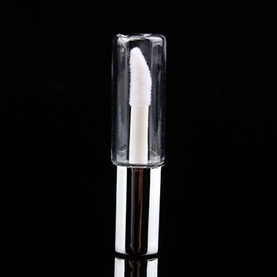 Afbeelding van 45 stuks mini 1,2 ml lippenbalsem leuke fles lege cosmetische container tube reizen gloss lippenstift lip gouden draagbare