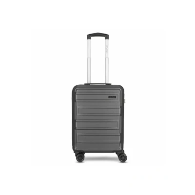Afbeelding van Worldpack NEW YORK 2.0 Trolley, Maat: One Size, Black metallic