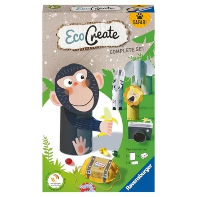 Afbeelding van Ravensburger EcoCreate Mini Safari