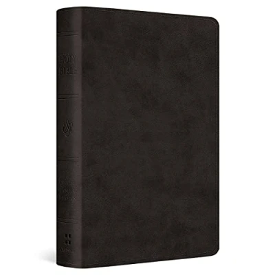Afbeelding van ESV Pocket Bible: English Standard Version, Black TruTone