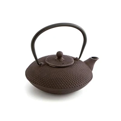 Afbeelding van Quid Theepot Tokio Metaal Roestvrij Staal 800 Ml