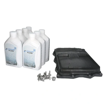 Afbeelding van Onderd.set, olie verversen van automatische versnellingsbak ZF 1087.298.360