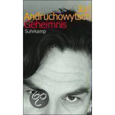 Afbeelding van Geheimnis