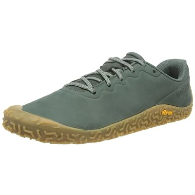 Afbeelding van Barefoot Schoen Merrell Women Vapor Glove 6 Ltr Forest Schoenmaat 36