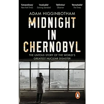 Afbeelding van Midnight in Chernobyl: the Untold Story of World&#039;s Greatest Nuclear Disaster