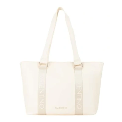 Afbeelding van Valentino Bags Twig shopper ecru