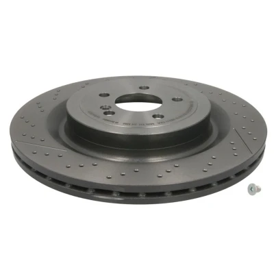 Afbeelding van Brembo Remschijf 09.B879.11