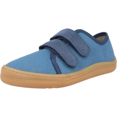 Afbeelding van Froddo Barefoot Pantoffels voor kinderen, Maat: 31, Denim Leer en textiel