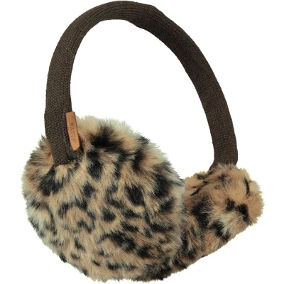 Afbeelding van Barts Wintersport Oorwarmers Plush Bruin
