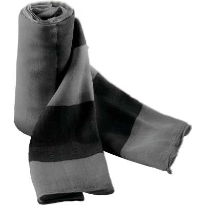 Afbeelding van K up Cheche Sjaal KP067 Black / Dark Grey