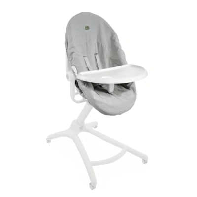 Afbeelding van Chicco Hug 4 in 1 eettafelblad Wit
