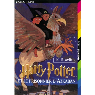 Afbeelding van Harry Potter et le Prisonnier d&#039;Azkaban