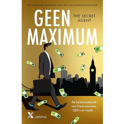 Afbeelding van Geen maximum (Paperback)