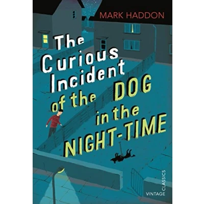 Afbeelding van Curious Incident of the Dog in Night time: Mark Haddon