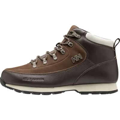 Afbeelding van Helly Hansen Forester Premium wandelschoen voor heren, 708 Koffieboon Bushwacker, 40 EU