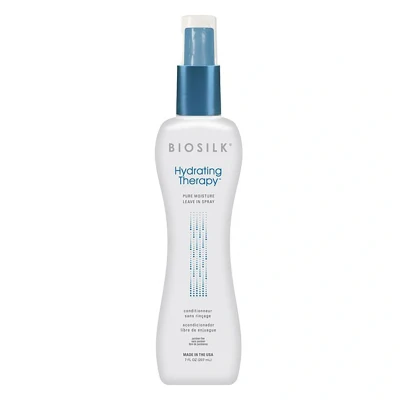 Afbeelding van Biosilk Hydrating Therapy Leave In Spray 207 ml