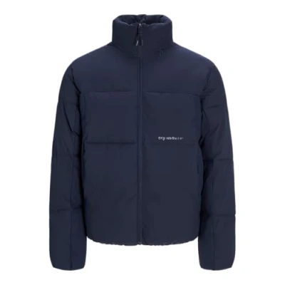 Afbeelding van JACK &amp; JONES JORVESTERBRO Blocking Puffer Jacket BF Bufferjas, sky captain, M, M