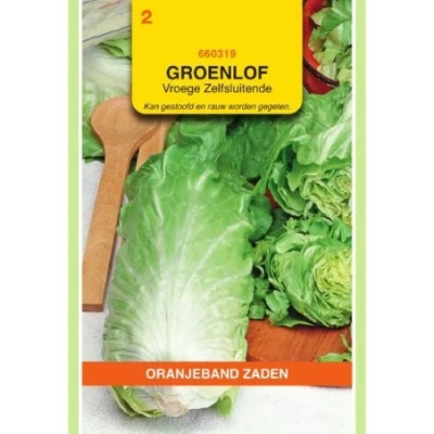 Afbeelding van Groenlof Vroege Zelfsluitende
