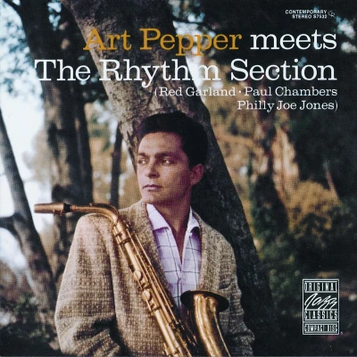 Afbeelding van Art Pepper Meets The Rhythm Section (CD)