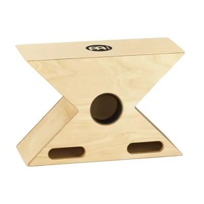 Afbeelding van Meinl Hybrid Slap Top Cajon, HTOPCAJ3NT Cajon