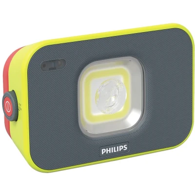 Afbeelding van Philips X60FLX1 Xperion 6000 Flood LED Werklamp werkt op een accu 1000 lm
