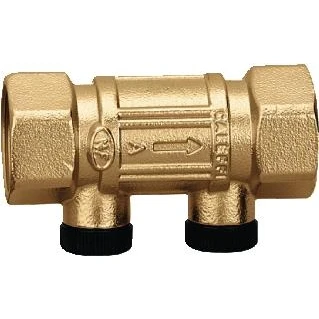 Afbeelding van Caleffi keerklep controleerbaar 3/4