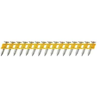 Afbeelding van DeWalt Accessoires DCN8901040 Nagels Verzinkt 40x2.6mm voor DCN890 Betontacker 1005 Stuks