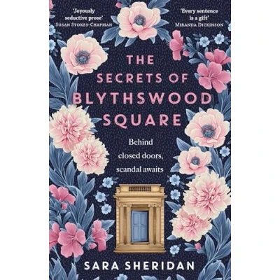 Afbeelding van The Secrets of Blythswood Square: gripping and scandalous new 2024 Scottish historical novel from acclaimed author Fair Botanists