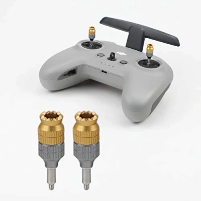 Afbeelding van MotuTech Uitgebreide Joystick voor DJI FPV Drone Afstandsbediening Verstelbare Rocker Aluminiumlegering (1 paar)