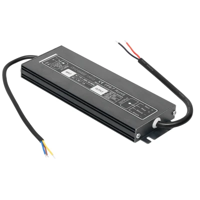 Afbeelding van LED driver 12volt 8,33A 100W IP67 WATERPROOF Slim