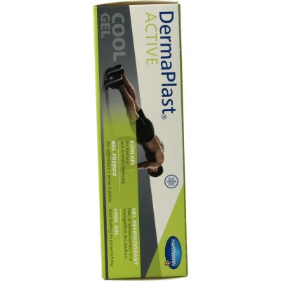 Afbeelding van Dermaplast® ACTIVE Cool Gel voor koeling en pijnverlichting 100 ml