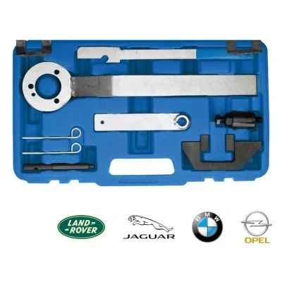 Afbeelding van Afregelgereedschapset, motormanagment KS TOOLS BT593350