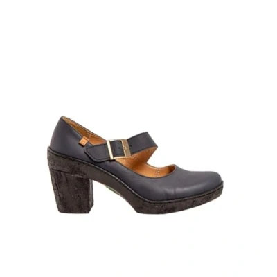 Afbeelding van El Naturalista N5433 Beuken Dames Platform, Oceaan, 42 EU, EU