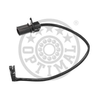 Afbeelding van OPTIMAL WKT 60068K Slijtage Indicator Remblokken Vooras AUDI: A6 C7 Avant, Q5, A4 B8 Avant