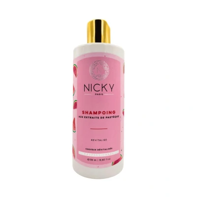 Afbeelding van Nicky Paris Shampoo met Watermeloenextract 500ml