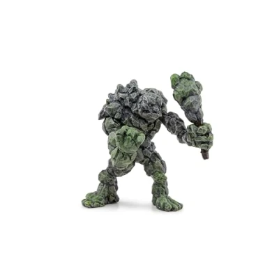 Afbeelding van Papo Fantasy en Helden Steen Golem 36027