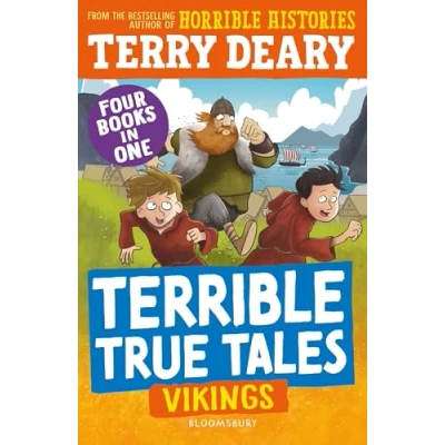 Afbeelding van Terrible True Tales: Vikings