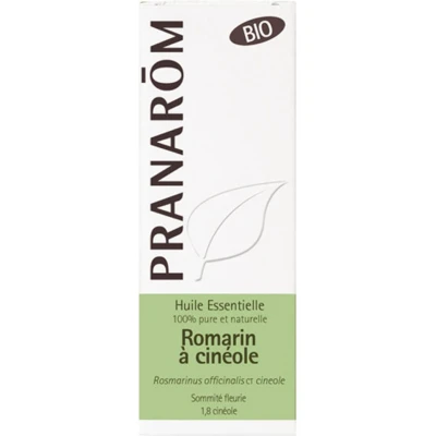 Afbeelding van Pranarôm Etherische olie Rozemarijn BIO (10 ml)