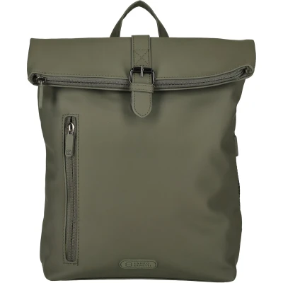 Afbeelding van Enrico Benetti Maeve Rugzak 66710 10 Inch Olijf Groen