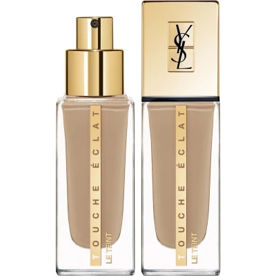 Afbeelding van Yves Saint Laurent Touche Eclat Le Teint foundation BR45 Cool Bisque