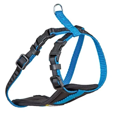 Afbeelding van Kerbl Harnas voor kleine honden XS, neon blauw (neon blauw) XS
