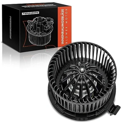 Afbeelding van Frankberg Verwarmingsventilator ventilatormotor compatibel met Duster 2010 2019 Logan 2004 2012 Sandero 2008 Twingo II 2007 Wind Vervanging # 6001547691