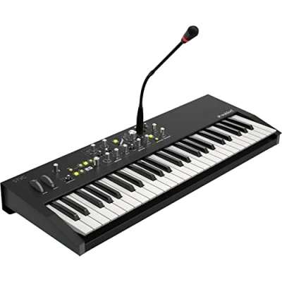 Afbeelding van Waldorf STVC string synthesizer met vocoder