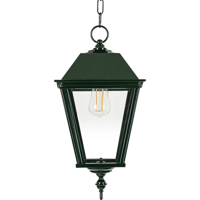 Afbeelding van KS Verlichting buitenhanglamp K6C aan ketting