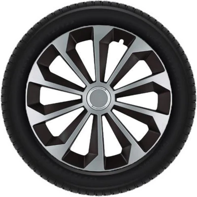 Afbeelding van Wieldoppen set 16 inch Fame Mix (4 stuks)