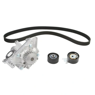 Afbeelding van Skf Distributieriem kit incl.waterpomp VKMC 03263