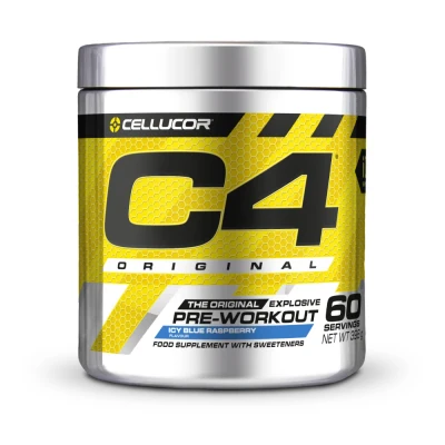 Afbeelding van C4 Original Pre workout Cellucor 396g