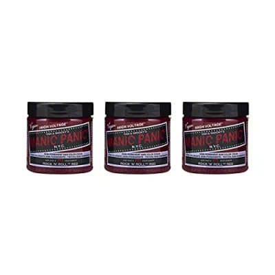 Afbeelding van Manic Panic Classic High Voltage Rock &#039;n&#039; Roll Red 118 ml